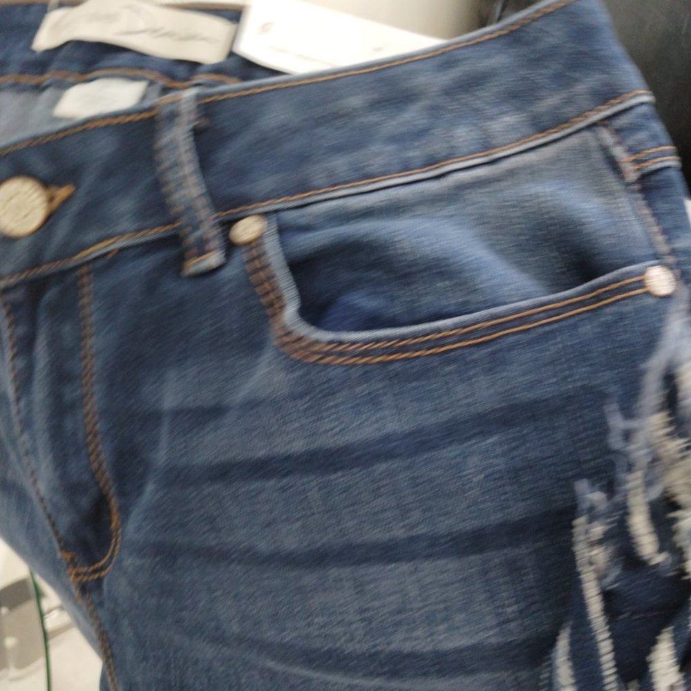 Blue jeans - Picture 5 of 7